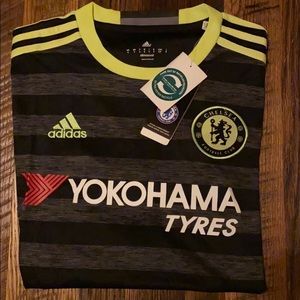 2016 Chelsea Away Jersey